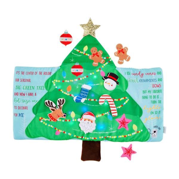 Decorate your Christmas Tree Book