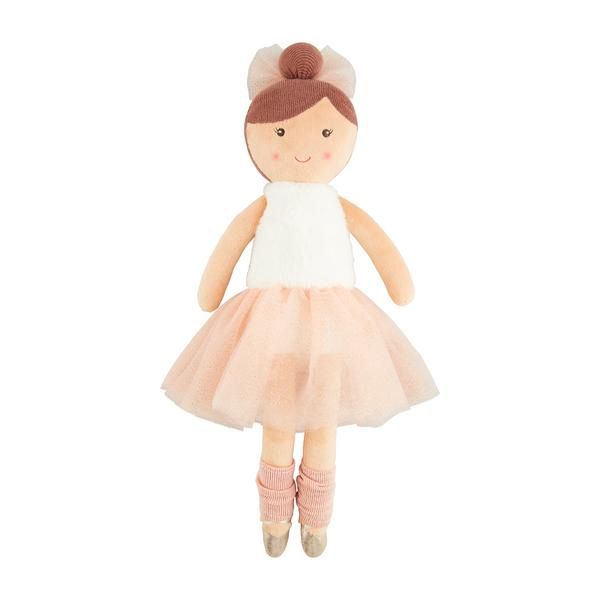 My First Ballerina Doll- Brunette