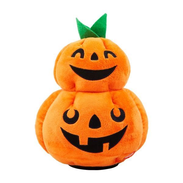 Double Musical Jack-O-Lantern