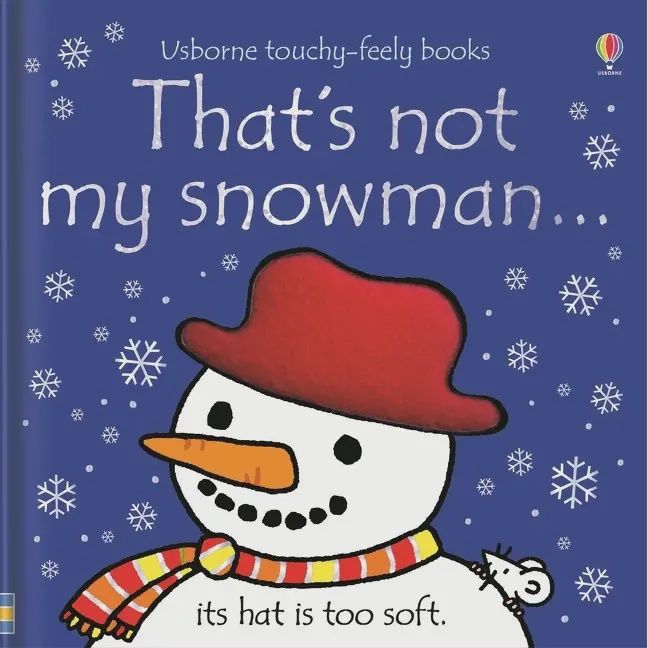 That&#39;s Not My Snowman