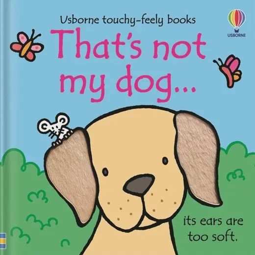 That&#39;s Not My Dog..