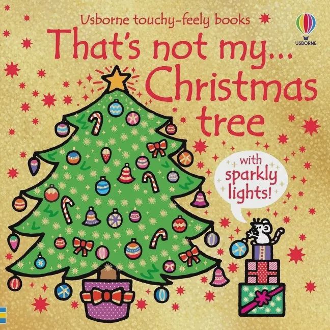 That&#39;s Not My Christmas Tree... :