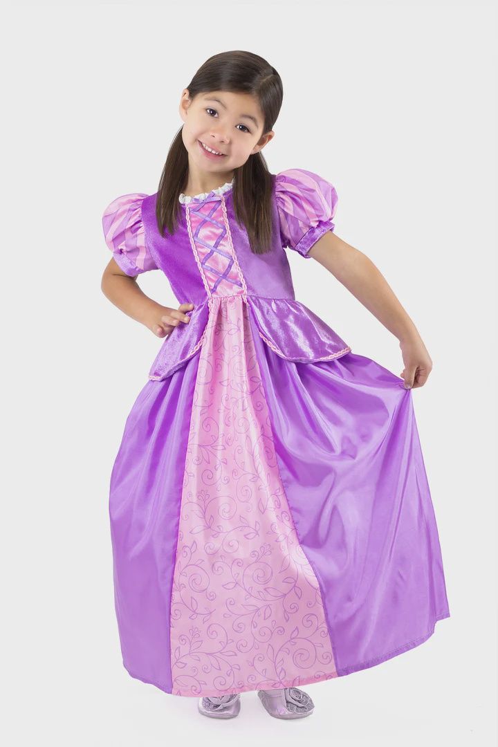 Rapunzel- L 5-7yrs