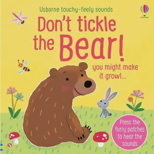 Don&#39;t Tickle the Bear! : Sam Taplin