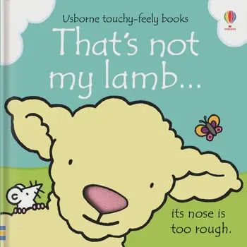 That&#39;s Not My Lamb