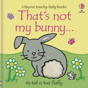 That&#39;s Not My Bunny