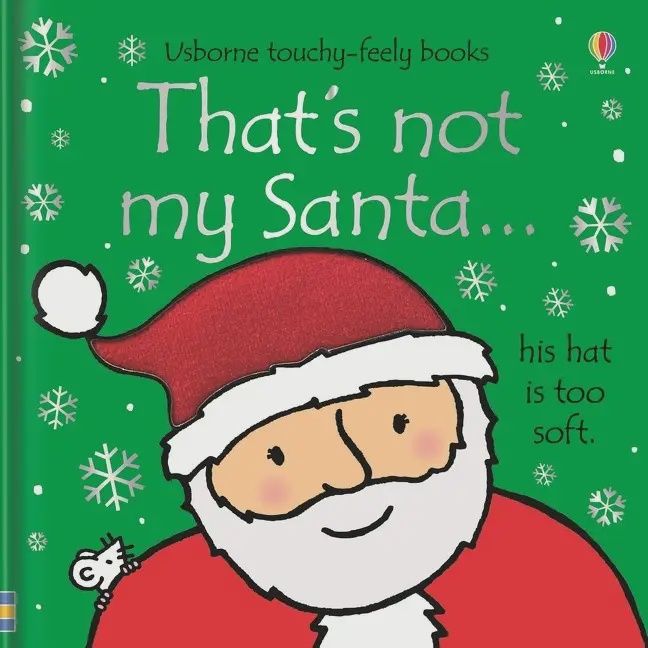 That&#39;s Not My Santa