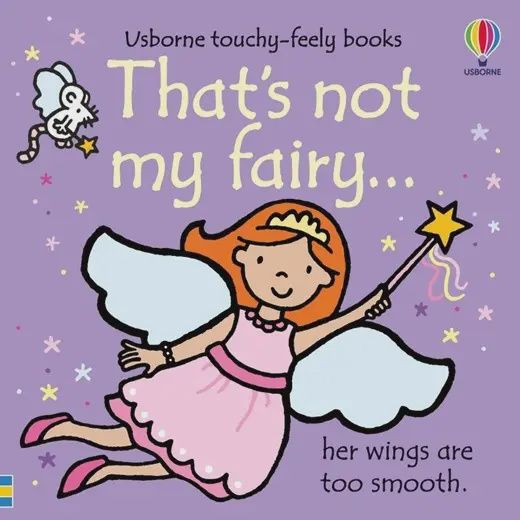 That&#39;s Not My Fairy.