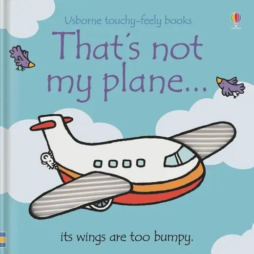 That&#39;s Not My Plane