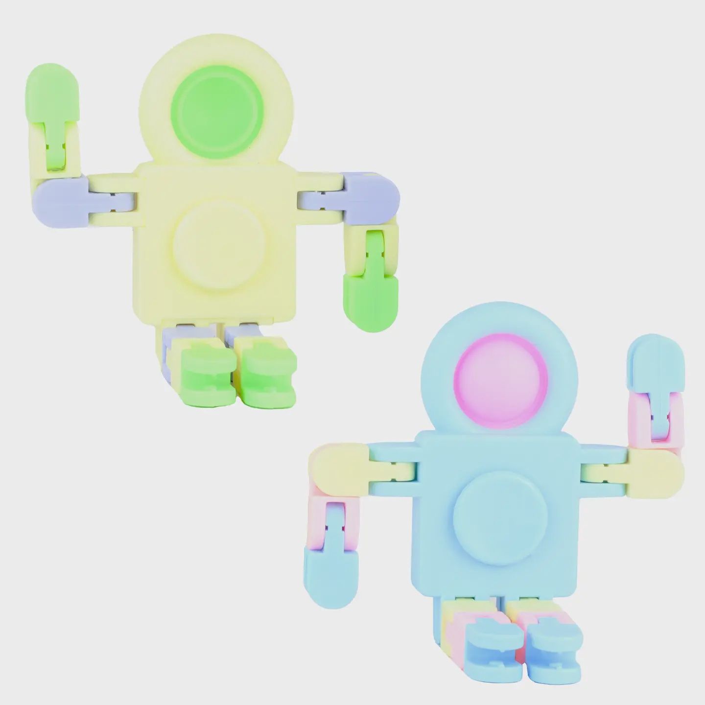 Fidget Robot Sensory Toy