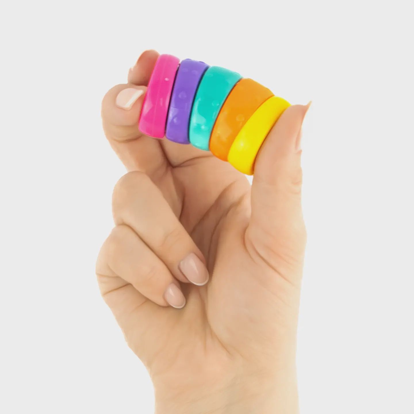 Spin Disks Fidget Toys