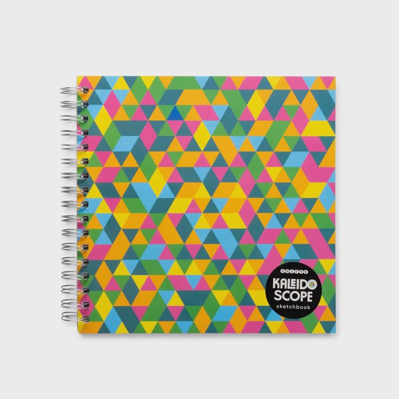 Kaleidoscope Sketchbook
