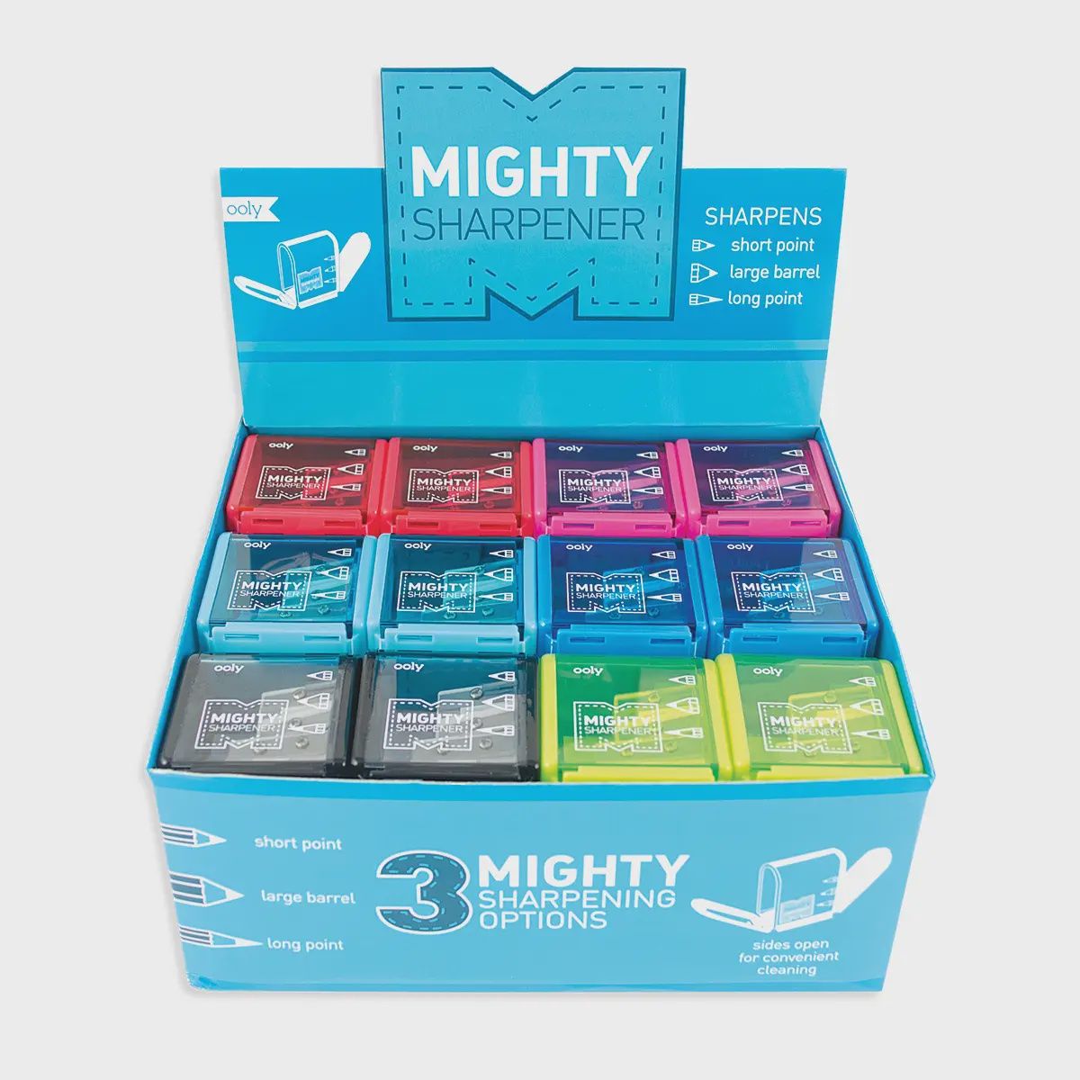 Mighty Sharpeners (Single)