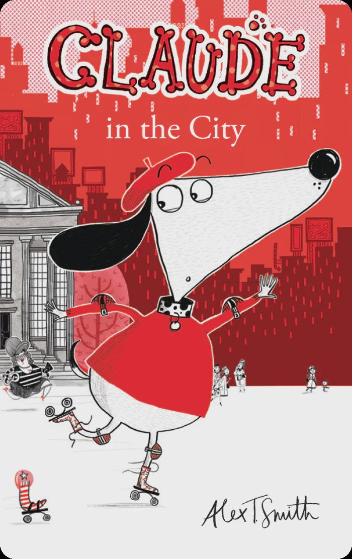 Claude in the City