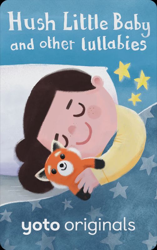 Hush Little Baby and Other Lullabies