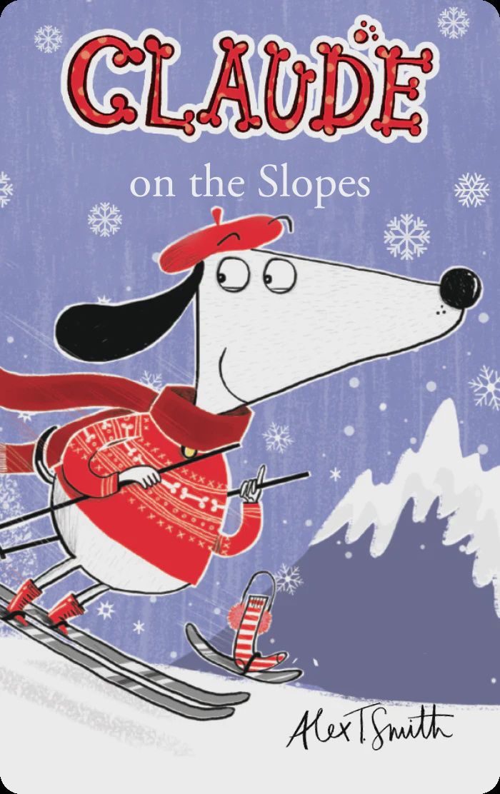 Claude on the Slopes