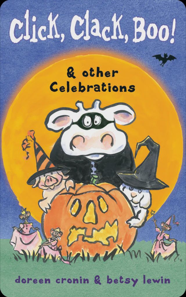 Click, Clack, Boo! &amp; Other Celebrations