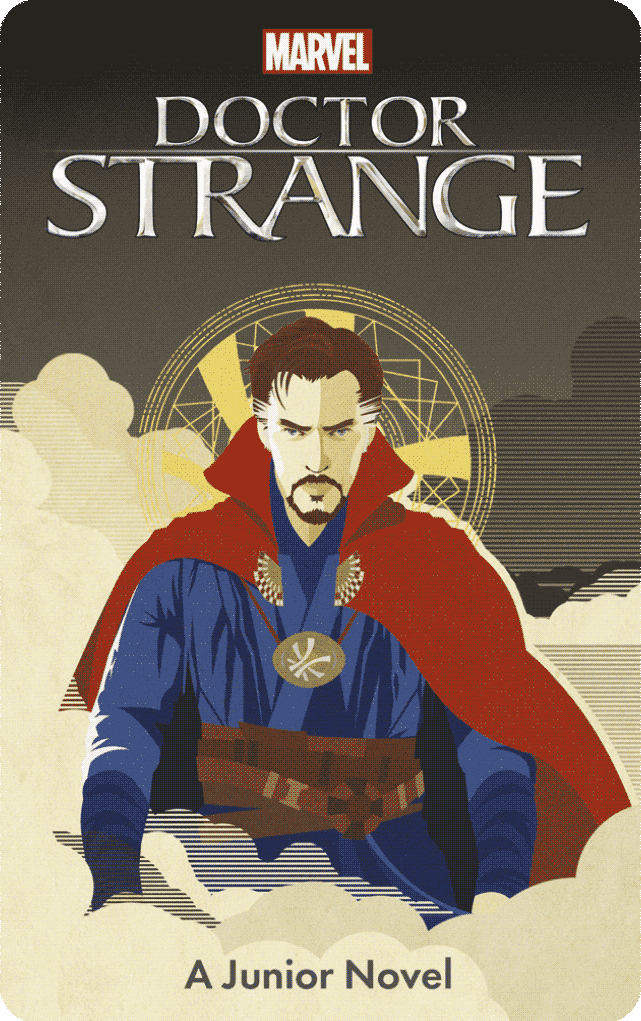 Marvel&#39;s Doctor Strange