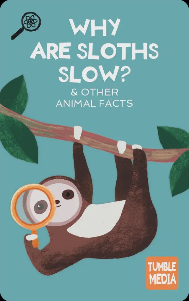 Tumble Media: Animal Facts, Critter Curiosities &amp; Gross Science Pack