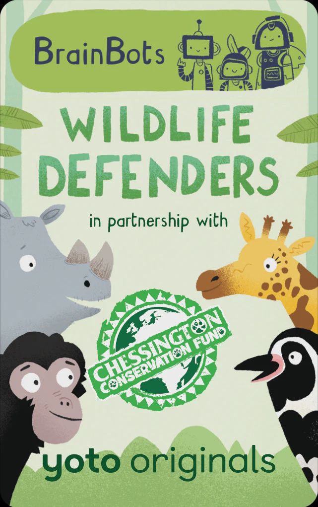 BrainBots: Wildlife Defenders
