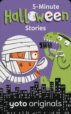 5-minute Halloween stories