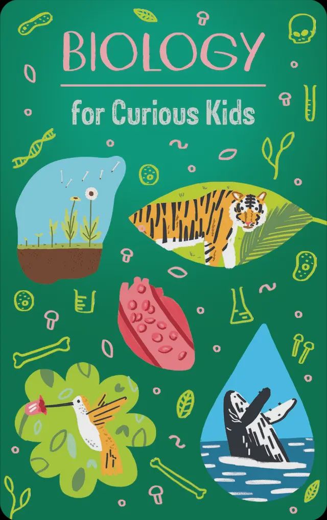Science for Curious Kids Pack