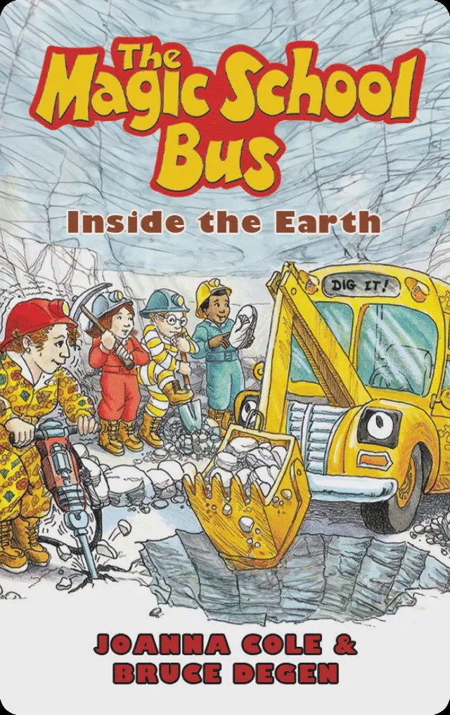 The Magic School Bus Pack