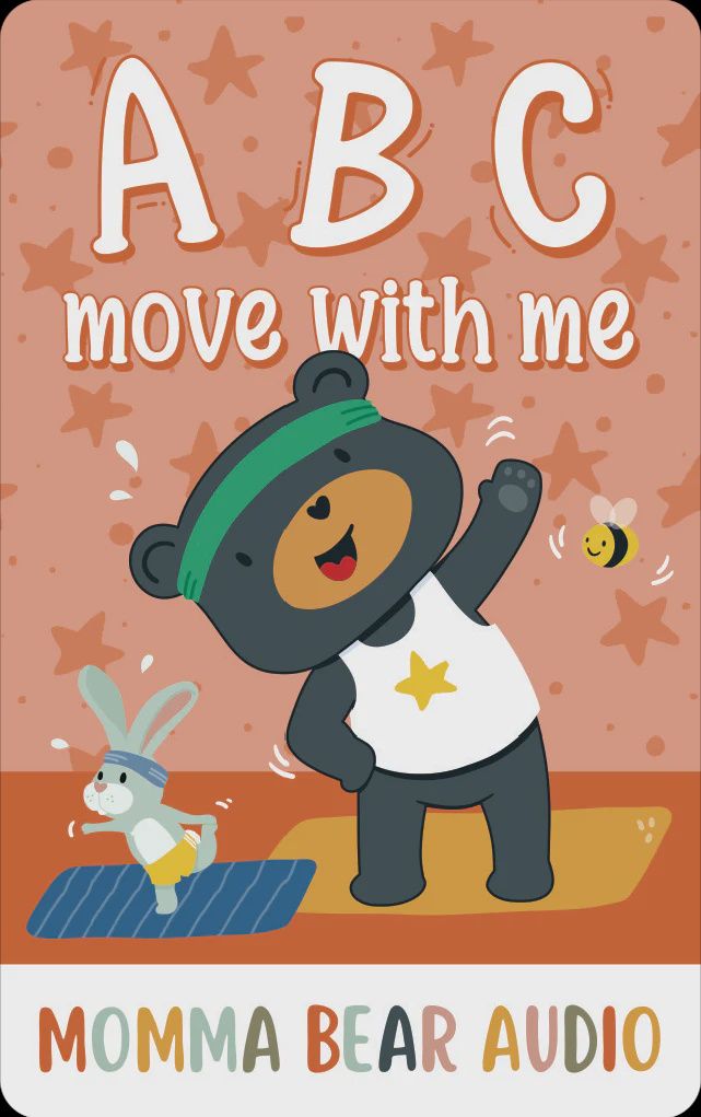 ABC Move With Me Add To Wishlist