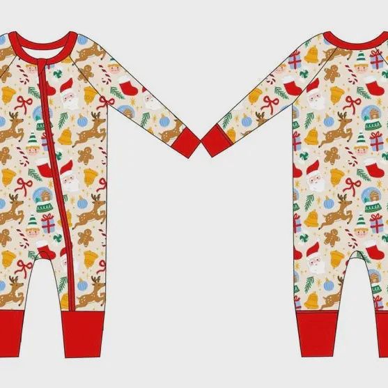 Christmas Classic Zippy 18-24M