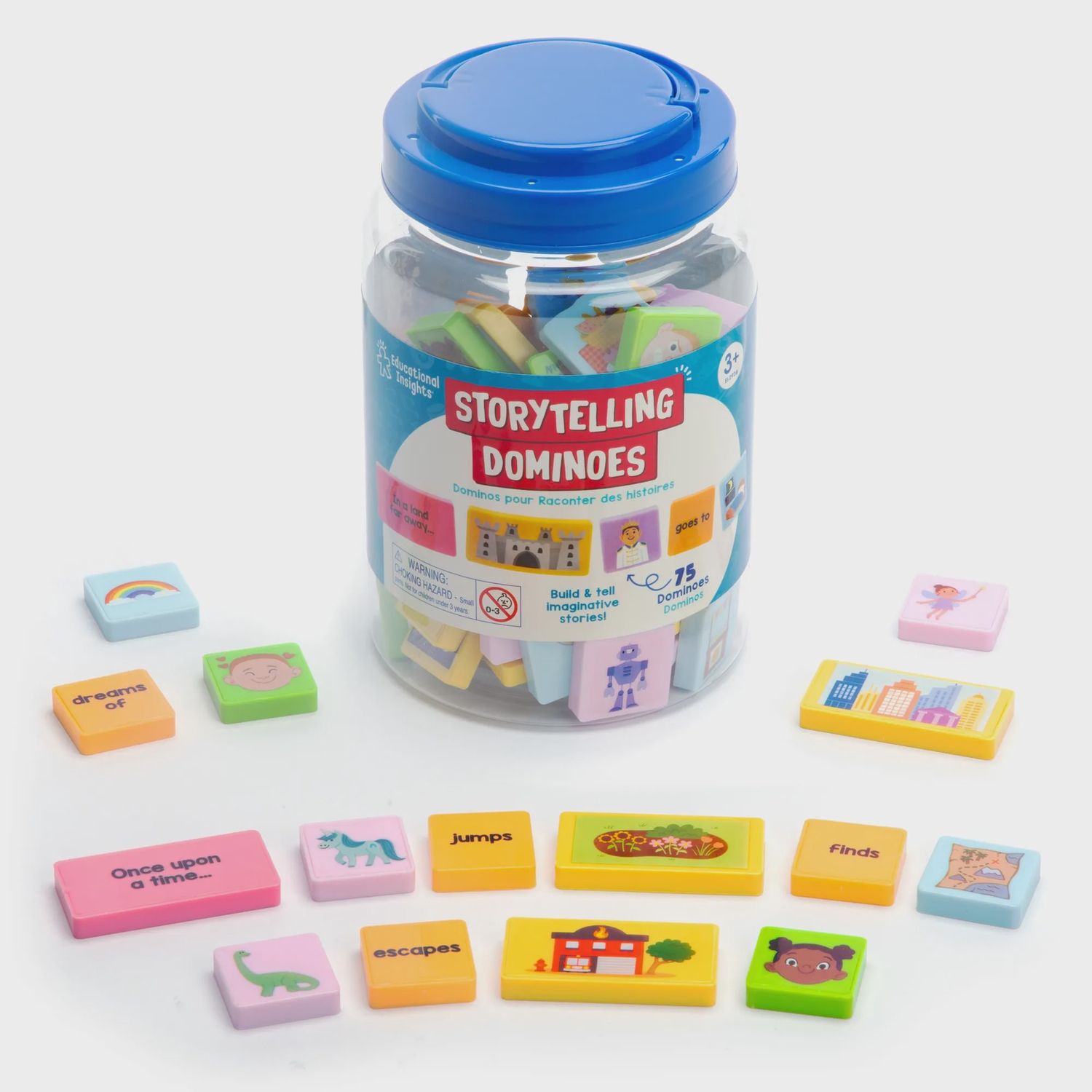 Storytelling Dominoes