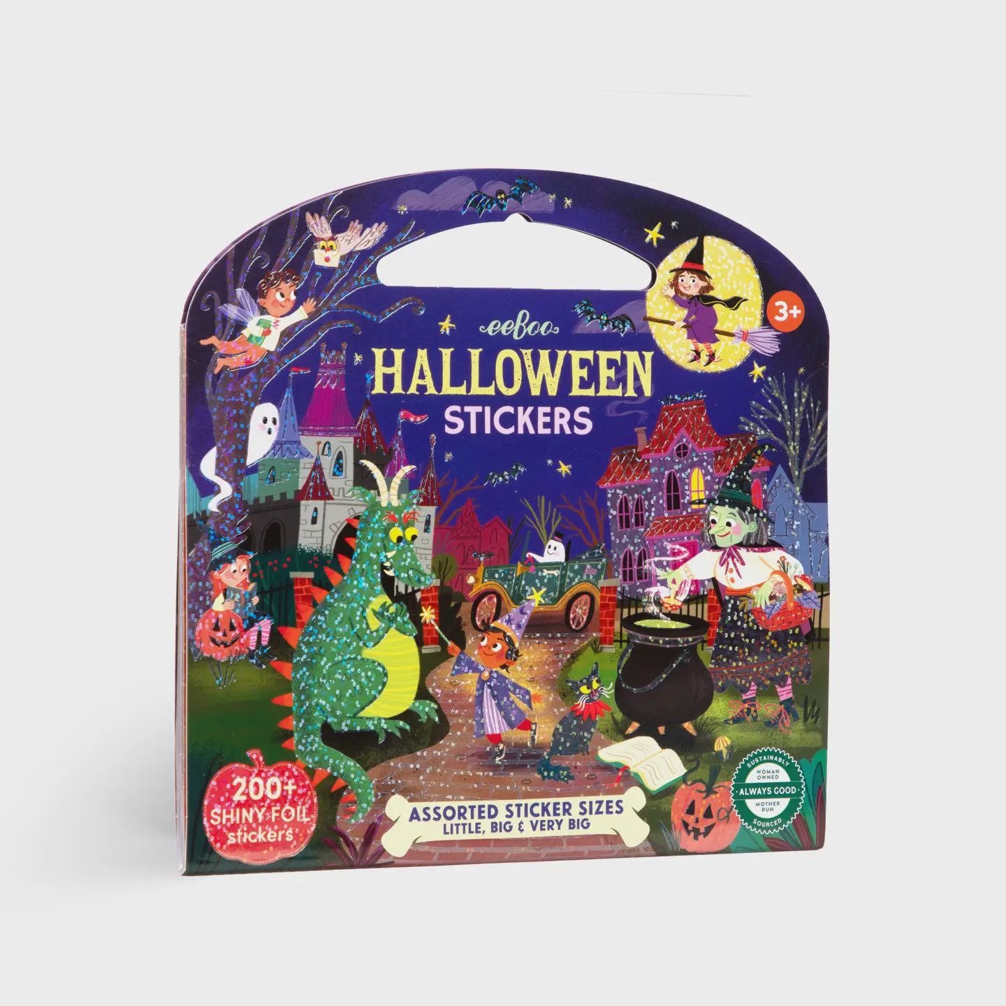 Halloween Shiny Stickers