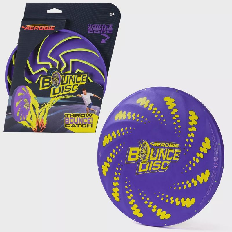 Aerobie Bounce Disc Toy