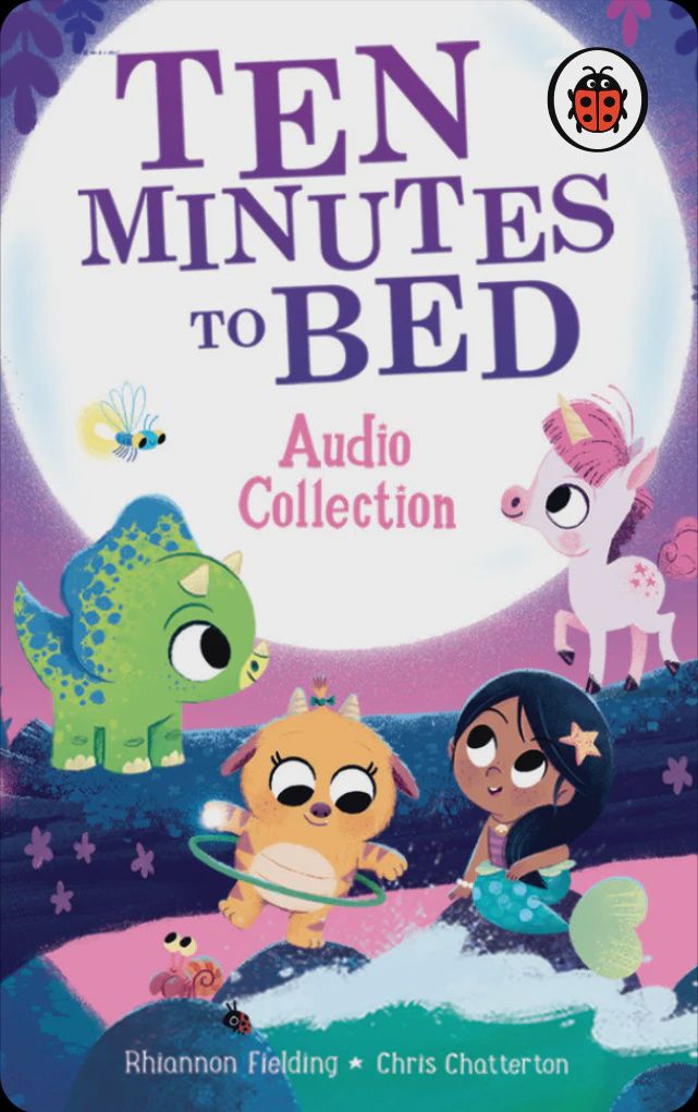 Ten Minutes to Bed Time