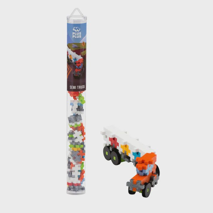 Semi Truck Tube