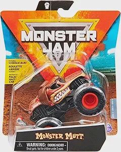 Monster Jam Trucks (Styles May Vary)