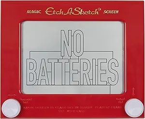 Etch A Sketch Classic Sustainable