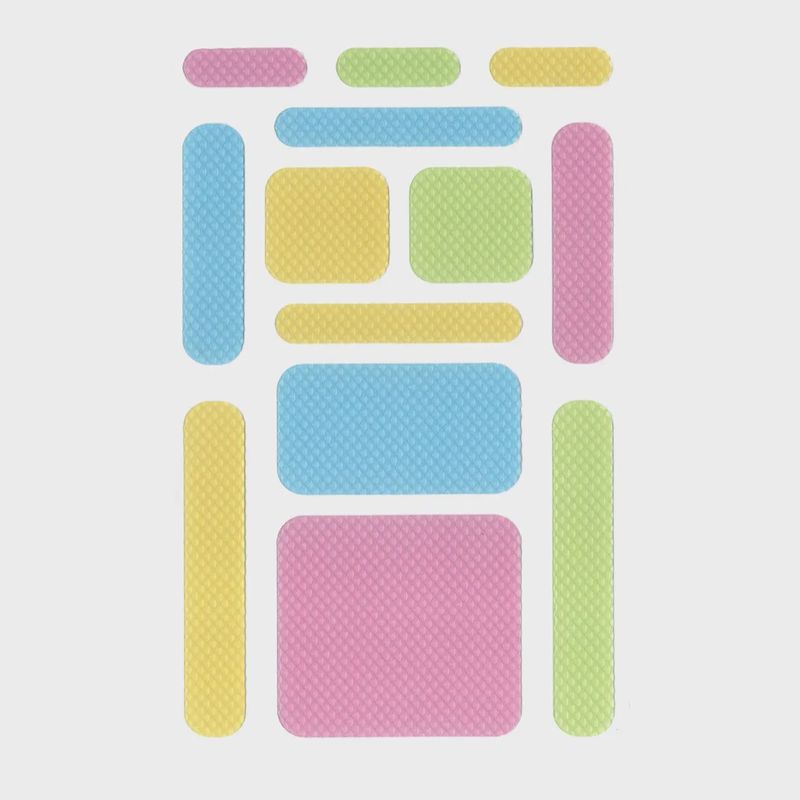 Anywhere Zen Strips - Bumpy Pastel TPG-882