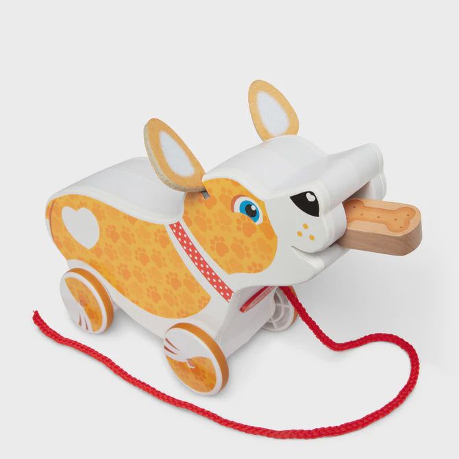 Feed, Walk &amp; Poo Pup Play Set