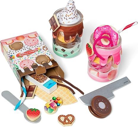 Make a Shake Play Set