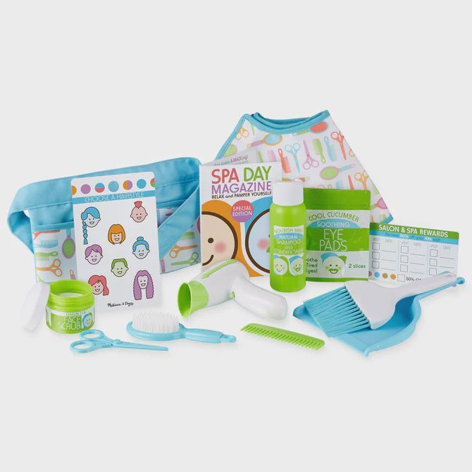 Love Your Look Salon &amp; Spa Play Set