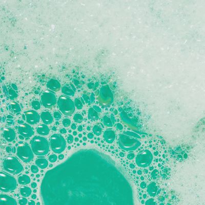 Bubble Bath-Aquamarine