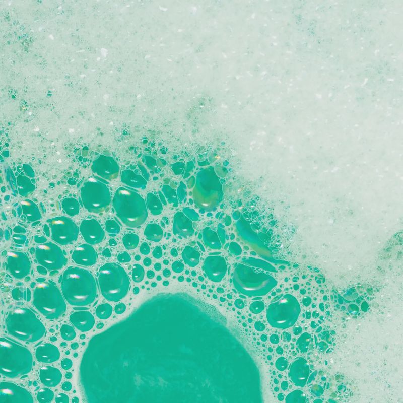 Bubble Bath-Aquamarine