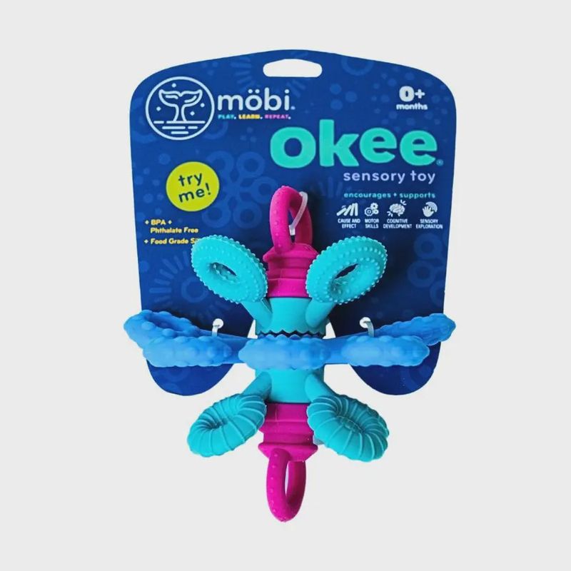 Okee Activity Toy