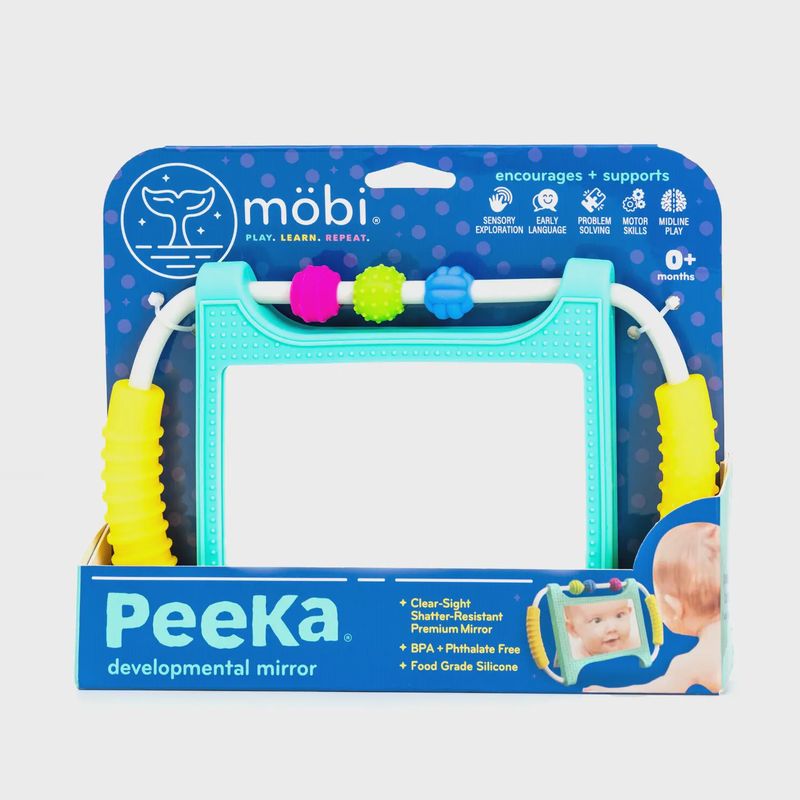 Peeka Development Mirror