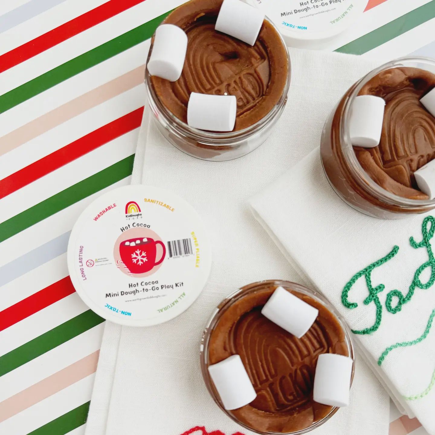 Hot Cocoa Kiddough - 4 oz