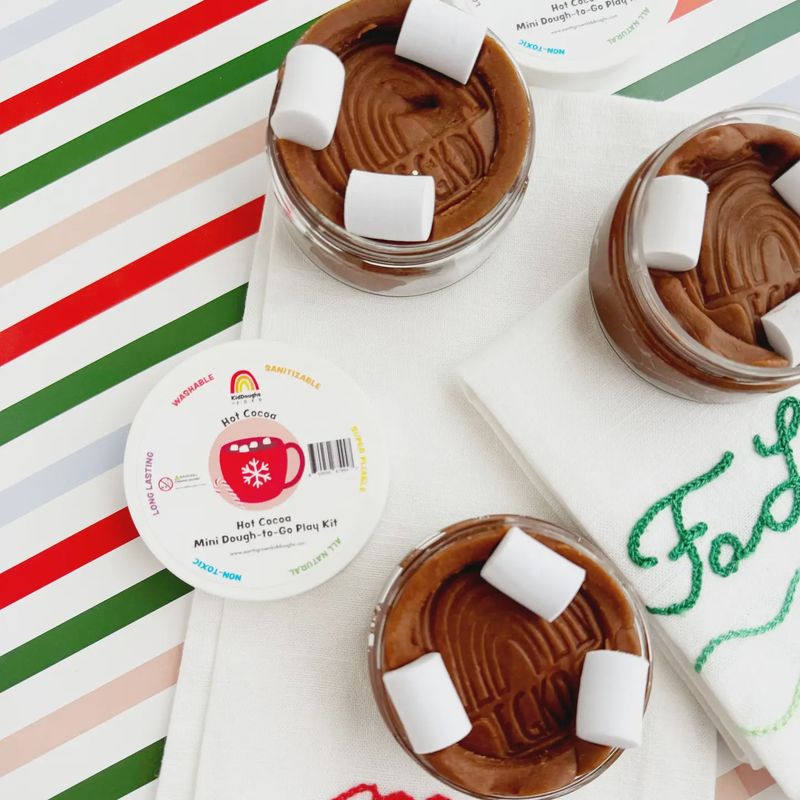 Hot Cocoa Kiddough - 4 oz