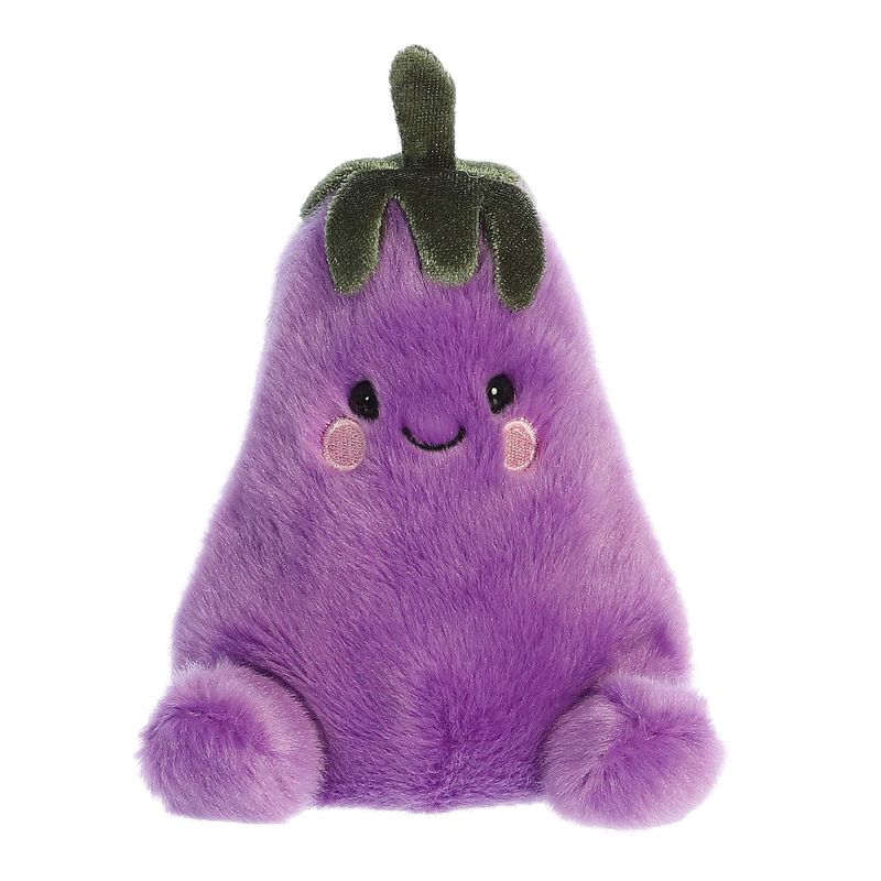 Palm Pals™ - 5" Aubrey Eggplant™