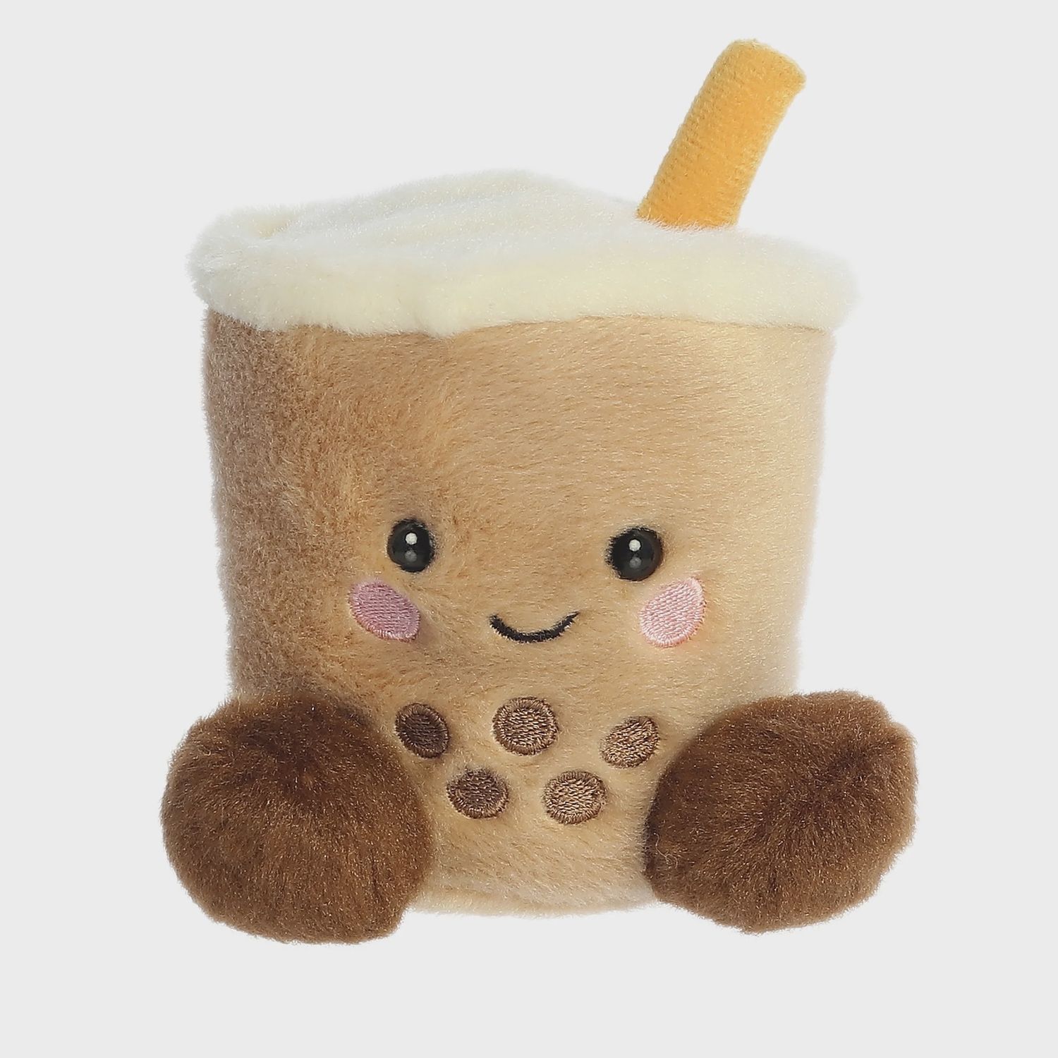 Palm Pals™ - 5&quot; Milky Tea Boba™