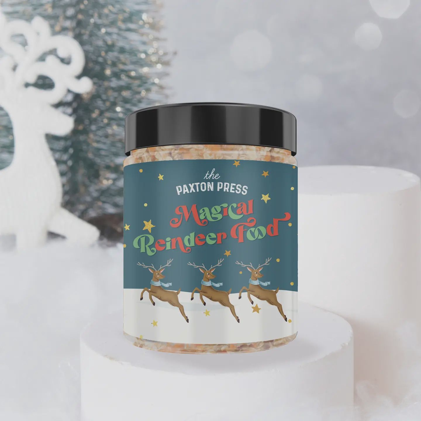 Magical Reindeer Food