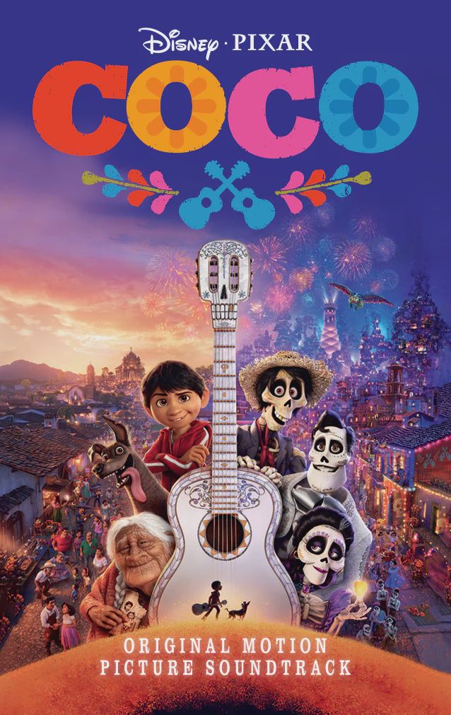 CoCo Soundtrack